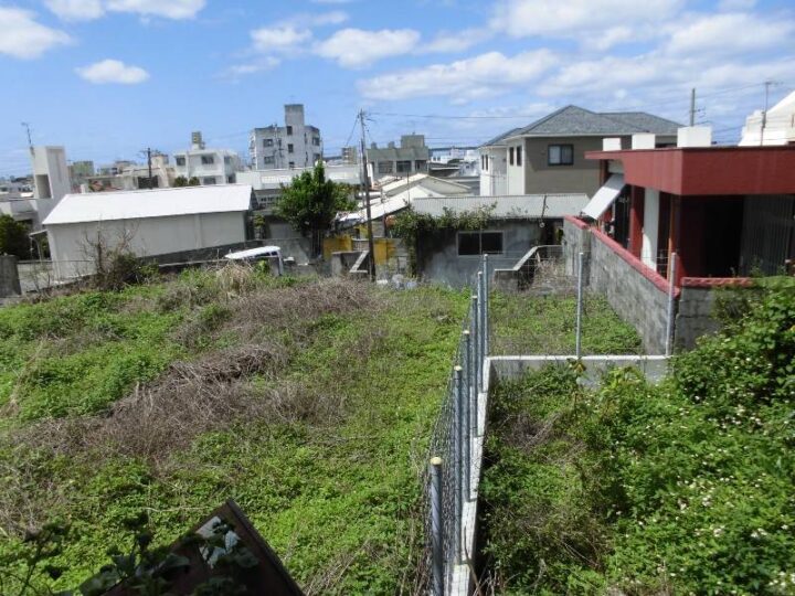 売り宅地