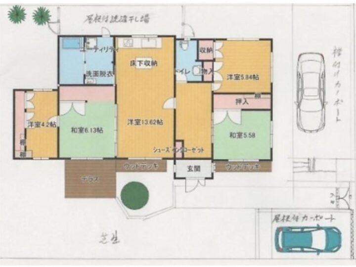 糸満市大度の売買その他物件