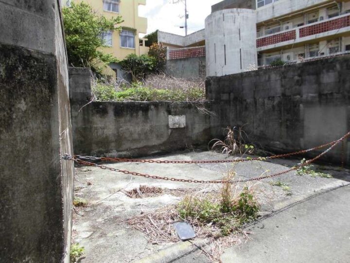 売り宅地