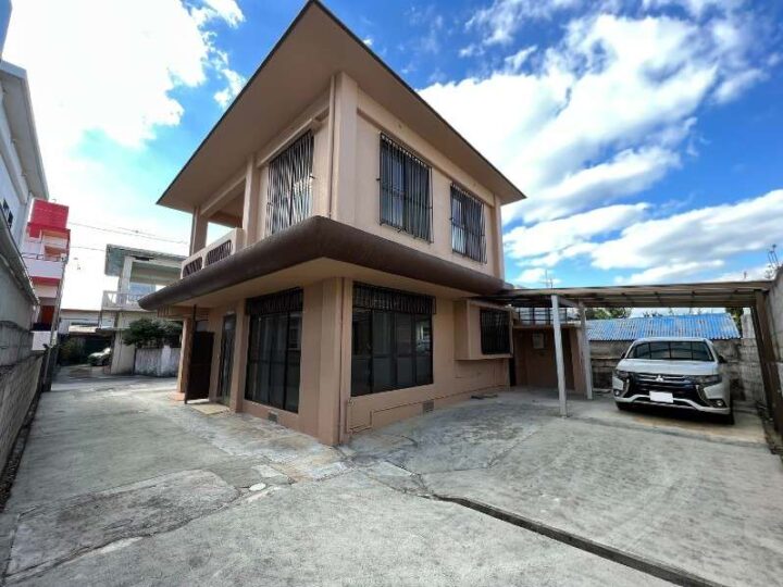 南城市知念海野の売買その他物件