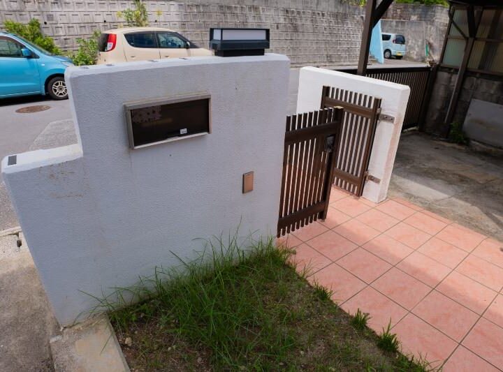 庭付き平屋一戸建