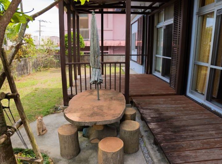 庭付き平屋一戸建