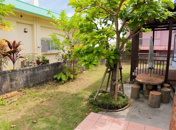庭付き平屋一戸建