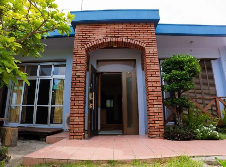 庭付き平屋一戸建