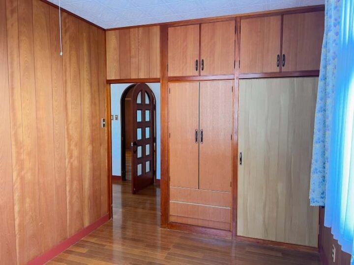 庭付き平屋一戸建