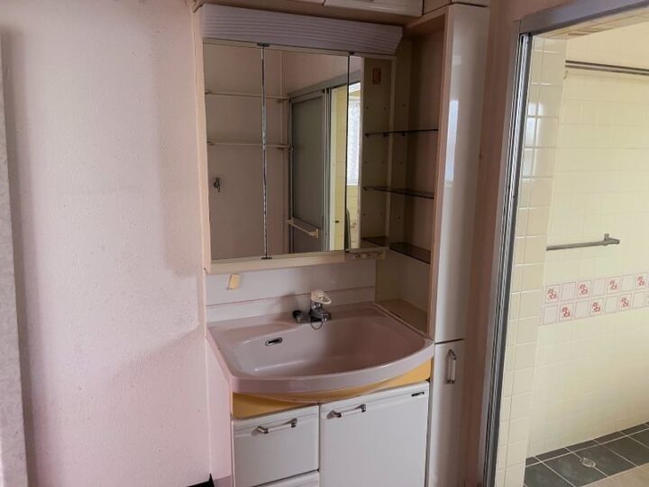 庭付き平屋一戸建