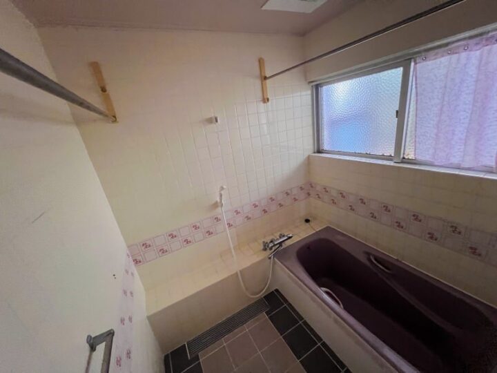 庭付き平屋一戸建