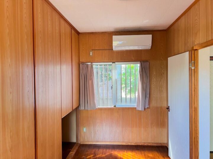 庭付き平屋一戸建