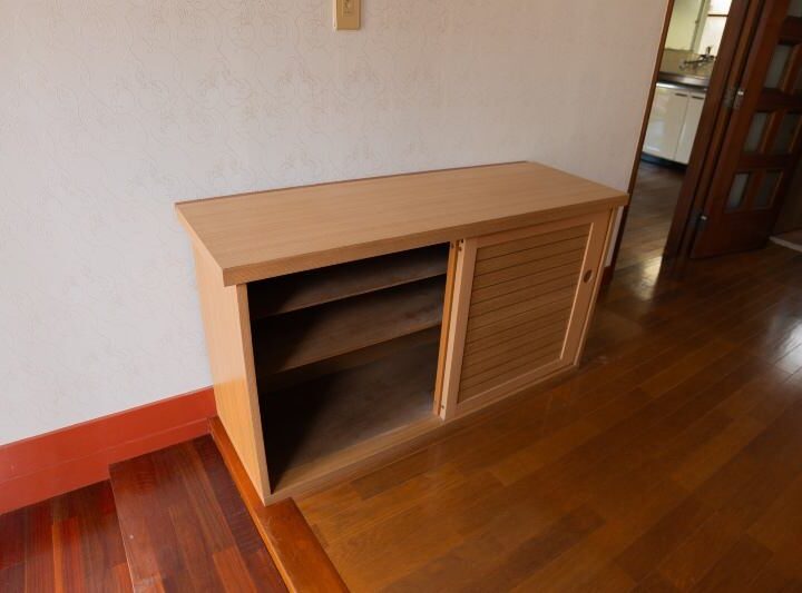 庭付き平屋一戸建